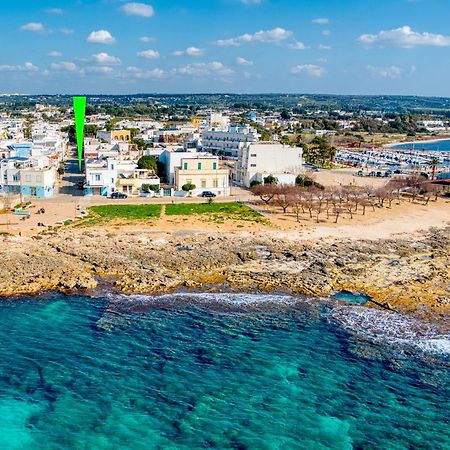 B&B Il Comandante A 100 M Dalla Spiaggia 토레 산 지오반니 우겐토 외부 사진